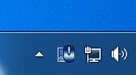 RUT-Server tray icon