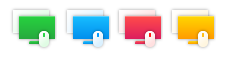 Remote Utilities Icons