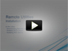 Installing Remote Utilities