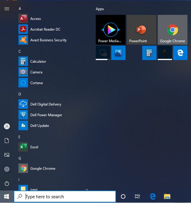 Windows 10 2004 Update - 20 Aug 2020 10:03:28