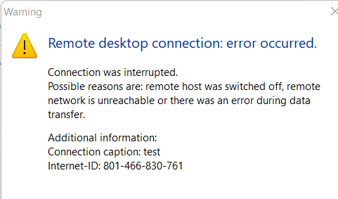 upgrade agent to host, failing with error