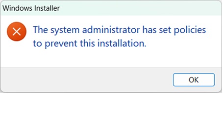 [Resolved] Unable to Install Remote utilities Viewer