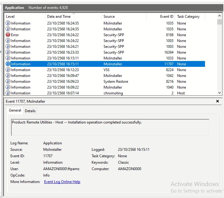 trouble updating Host from version 7.1.6 to 7.6.2, fatal error