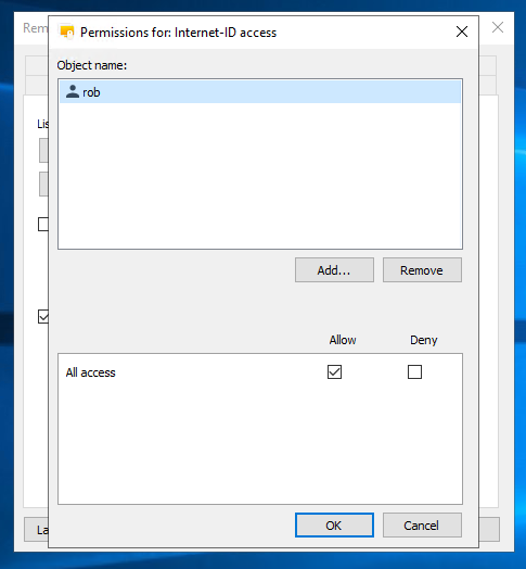 New Android app cannot connect through self-hosted server.