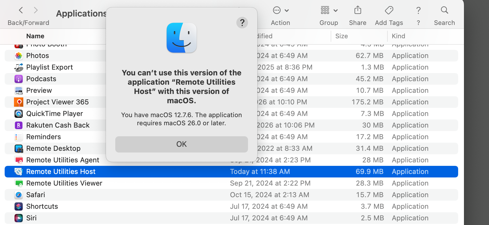 Released: Remote Utilities 2.0.1 for macOS and Linux