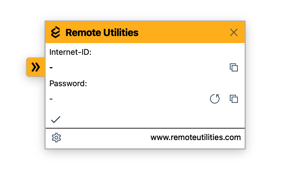 Released: Remote Utilities 2.0.1 for macOS and Linux