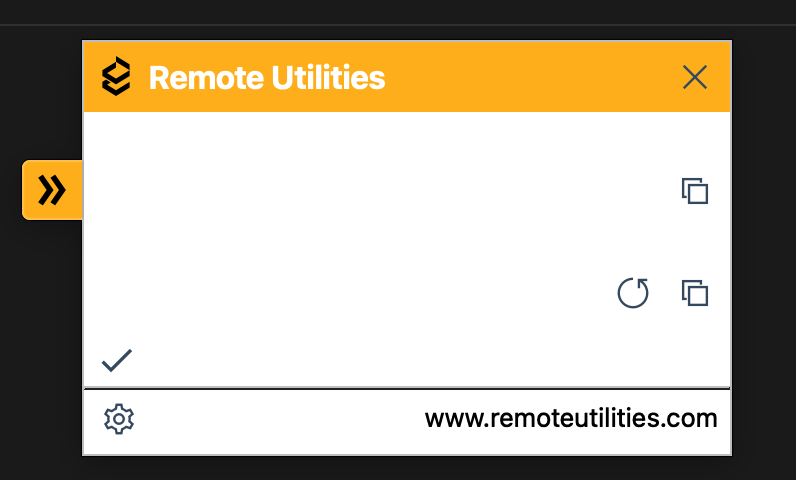 Released: Remote Utilities 2.0.1 for macOS and Linux