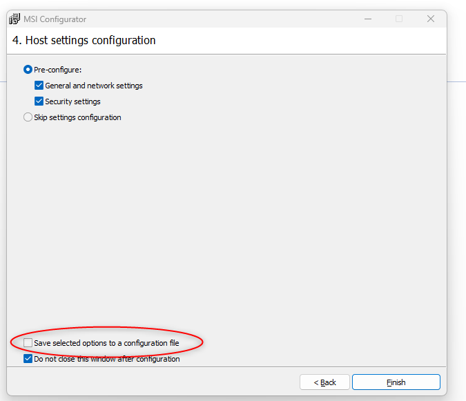 2 issues with 7.9.00, configurator, 1 quesiton