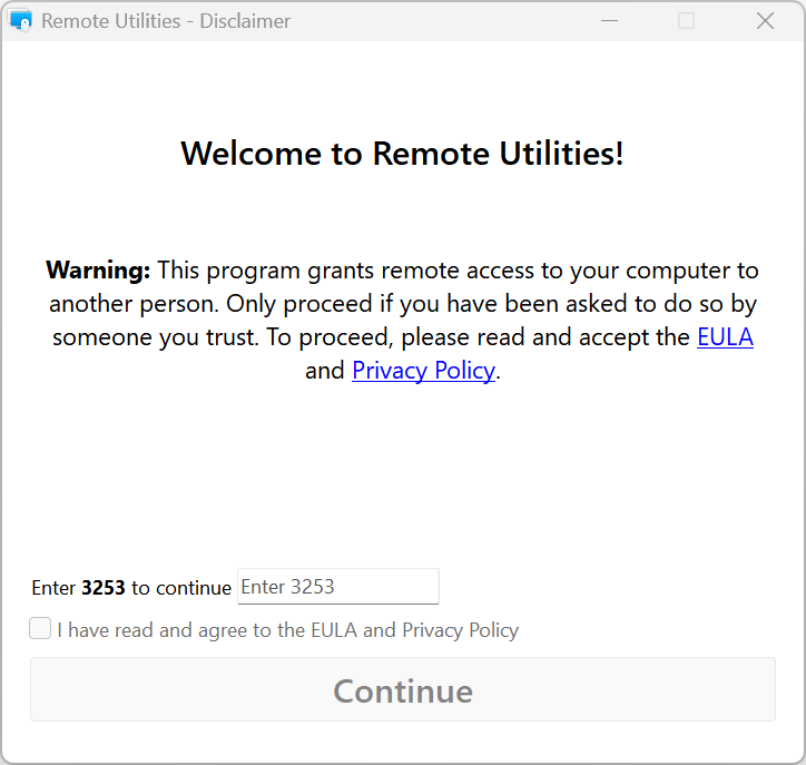 The Other tab of the MSI Configurator