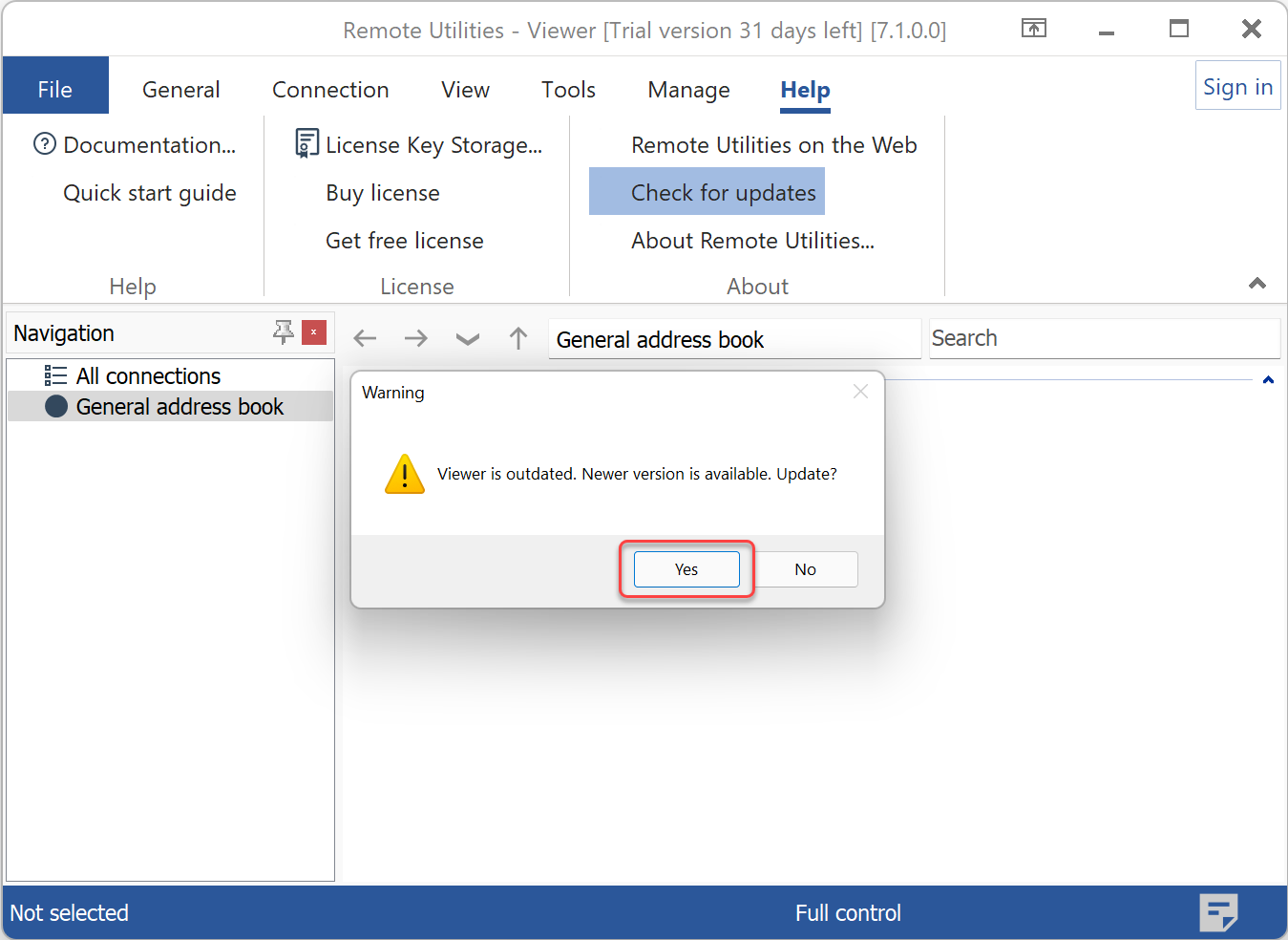 remote utilities reboot host remote utilities reboot host