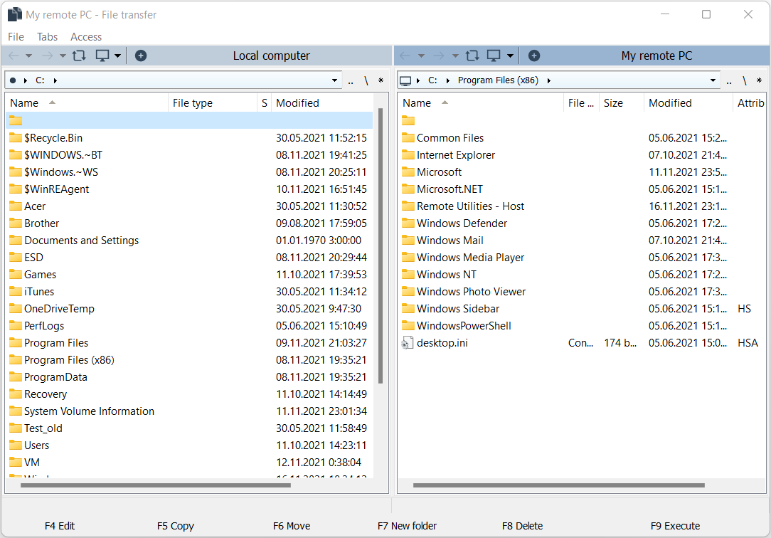 windows remote utilities with crack windows remote utilities with crack