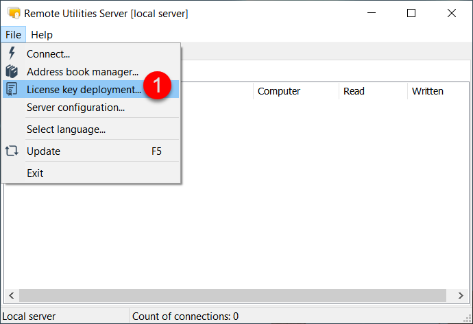 windows remote utilities with crack windows remote utilities with crack