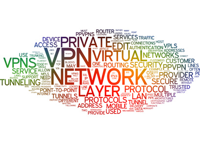 Virtual Private Routed Network Service