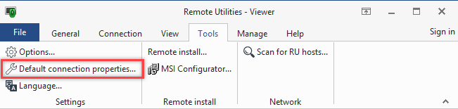 remote utilities server ip address remote utilities server ip address