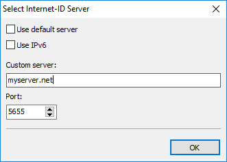 How to change AGENT server to private - Fri, 28 Sep 2018 18:25:33 GMT