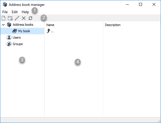 remote utilities server address book location remote utilities server address book location