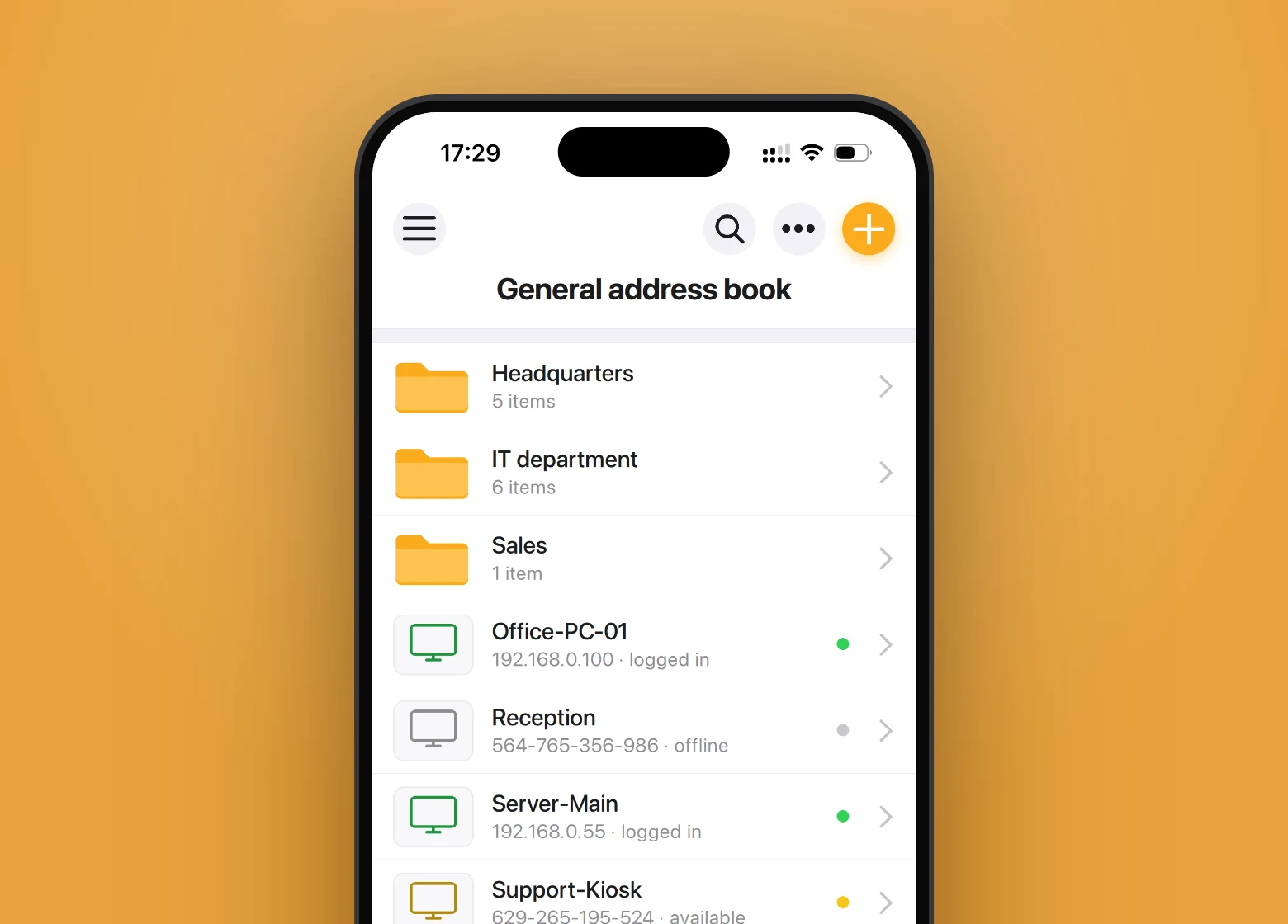 Remote Utilities Mobile App Review 2026