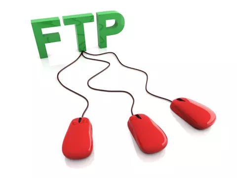 A Top-Down Look at FTP Servers